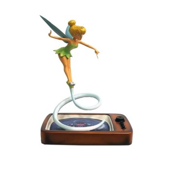 Disney Peter Pan Tinkerbell 18 inches statue